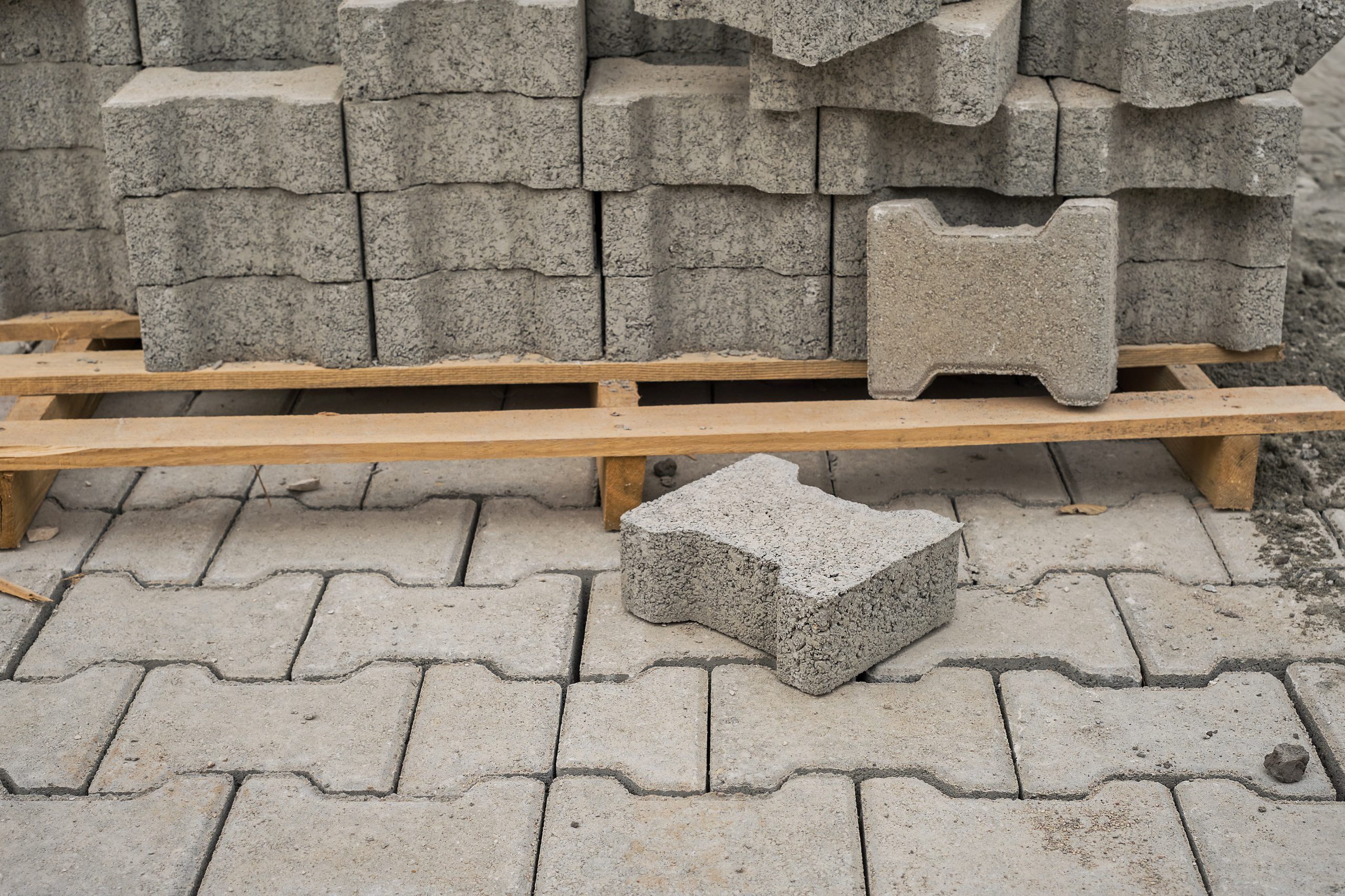 Brick and Paving Manufacturing