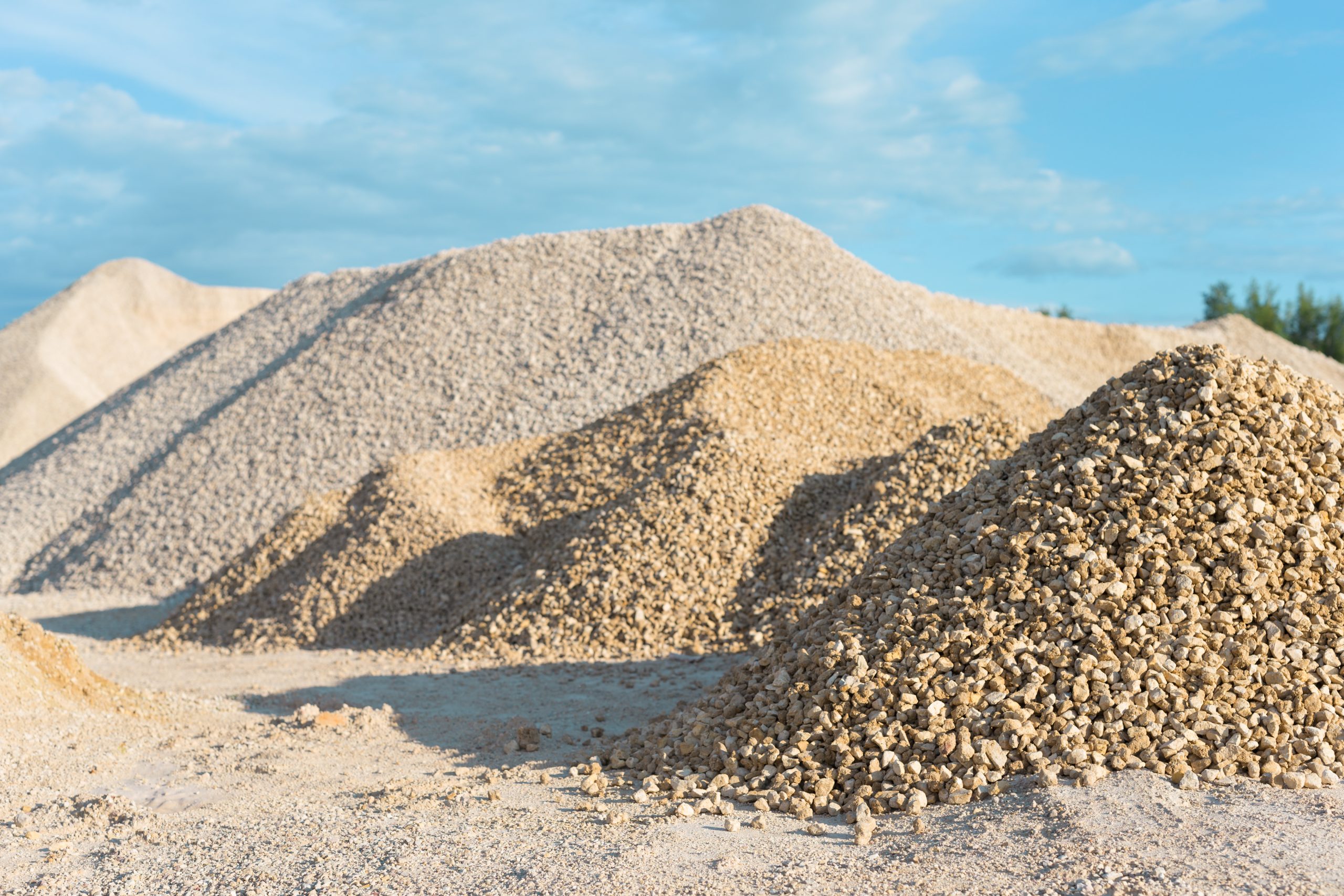 Sand and Stone Supply