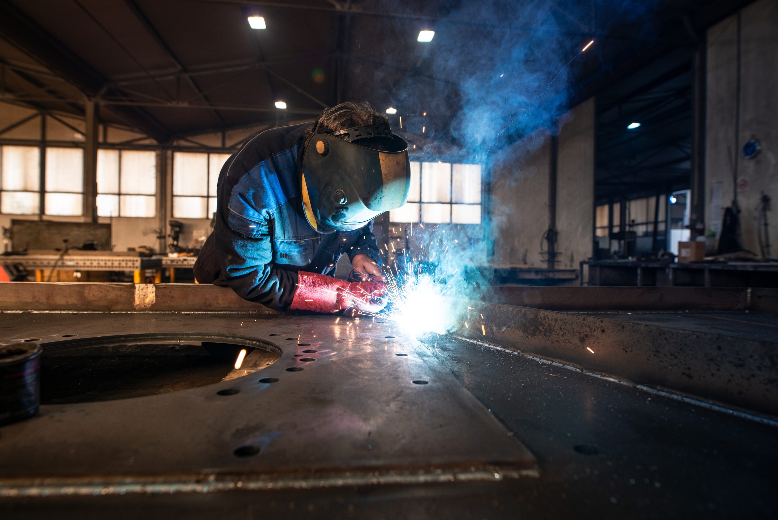 Welding and Fabrication