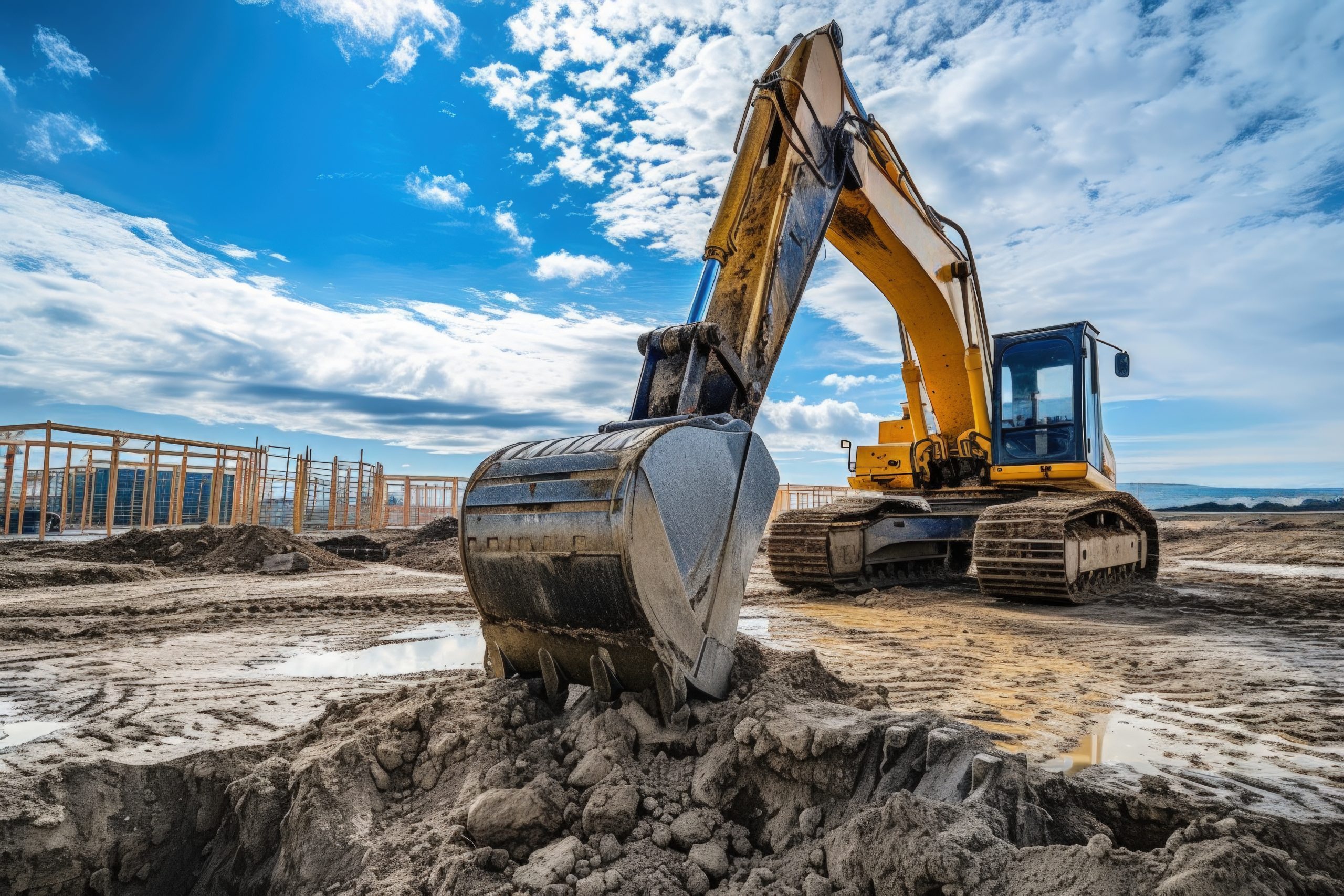 Construction Equipment