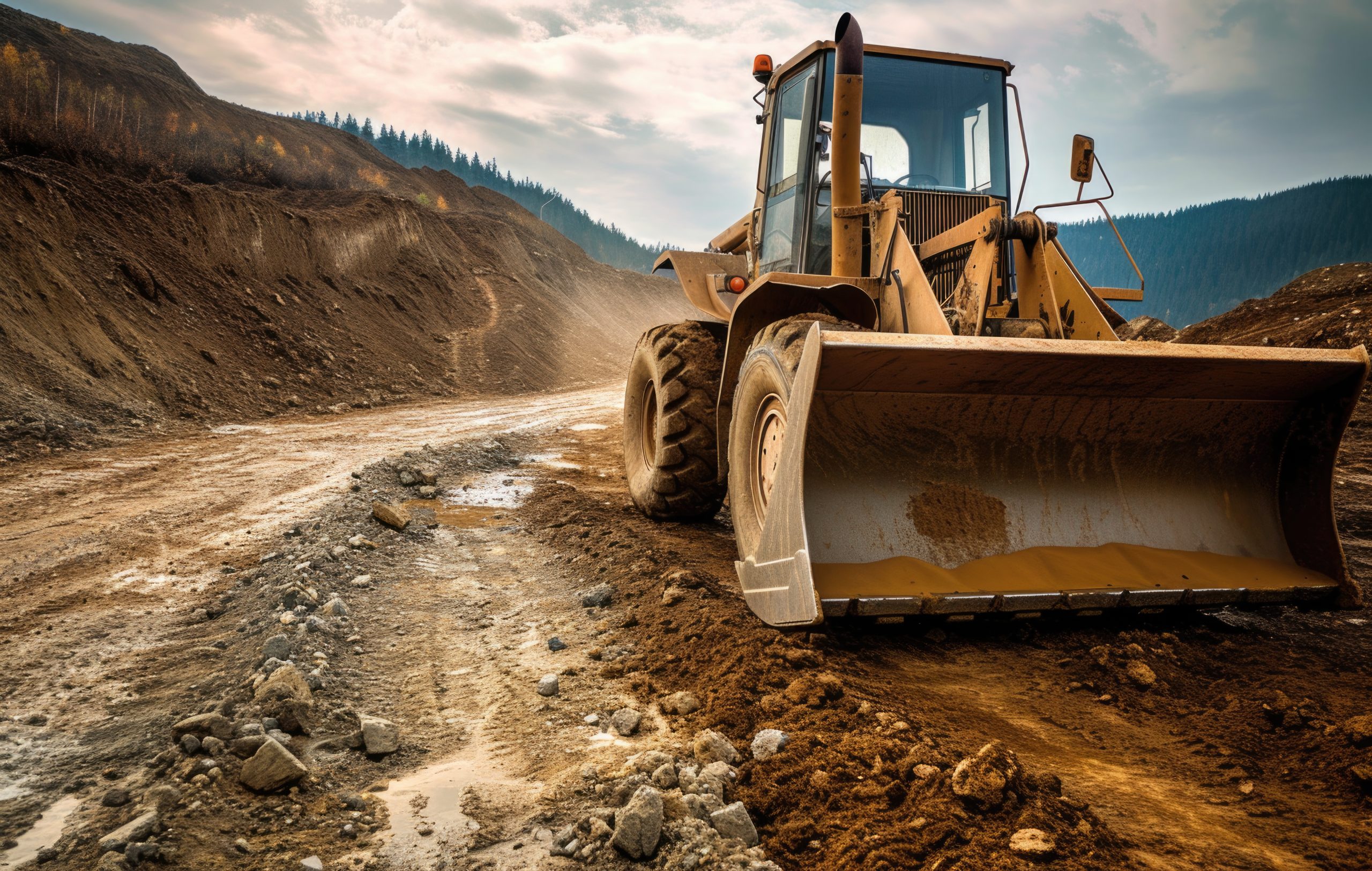 Plant and Truck Hire