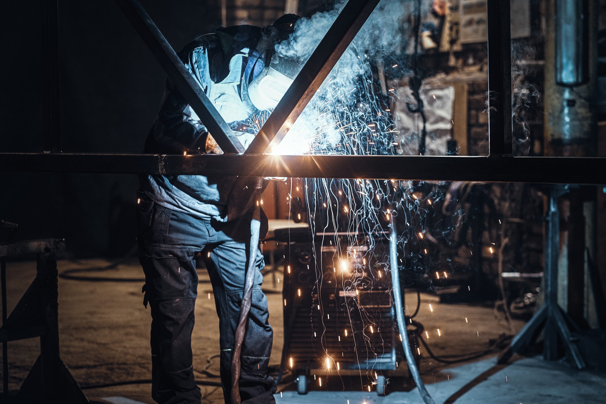 Welding and Steel Fabrication